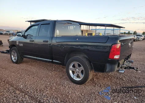 2017 Ram 1500 St z USA, uszkodzony, nr VIN 1C6RR7FT5HS785341